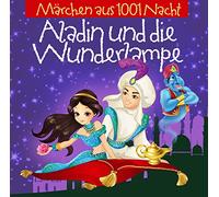 Märchen Aus 1001 Nacht – Aladin Und Die Wunderlampe – Import