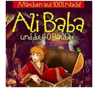 Contes des 1001 nuits : Ali Baba et les 40 voleurs – Zyx Music