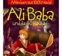 Märchen Aus 1001 Nacht Ali Baba Und Die 40 Räuber (CD)