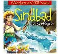 Zyx Music – Contes des Mille et Une Nuits : Sindbad le marin et ses aventures
