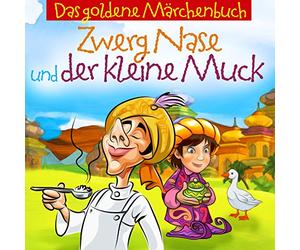Märchen Aus 1001 Nacht - Zwerg Nase Und Der Kleine Muck