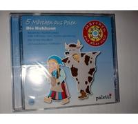 Märchen aus aller Welt - Märchen aus aller Welt 5 Märchen aus Polen - Die Kuhhaut - Belohnte Mildtätigkeit - Das Mörchen vom Schlangenkönig - Der arme Student - Schneiderlein Nadelfein - Märchen für Kinder Hörbuch 1 CD Neu! - aus aller Welt, Märchen