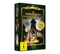 Märchen-Box 1 Schwarze Mühle Geschichte vom goldenen Taler-Die Regentrude 3 DVDs [Import]