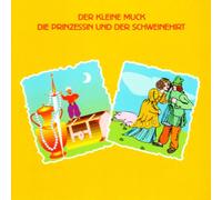 Märchen - Kleine Muck-Die Prinzessin und der Schweineh [Import]