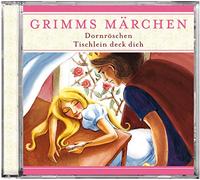 Märchen - Dornröschen/Tischlein Deck Dich