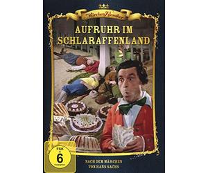 Märchen Klassiker - Aufruhr im Schlaraffenland
