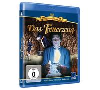 Märchen Klassiker - Das Feuerzeug [Blu-Ray] [Import]