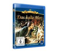 Märchen Klassiker - Das Kalte Herz [Blu-Ray] [Import]