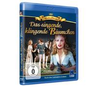 Märchen Klassiker - Das Singende,Klingende Bäumchen [Blu-Ray] [Import]