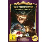 MÄRCHEN KLASSIKER - DAS ZAUBERKORN (WOLSCHBNOJE SERNO, 1941) DVD NEUF