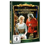 Edel – Märchen Klassiker – Das Zaubermännchen (Nach Rumpelstilzchen) – Import