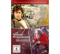 Märchen Klassiker - Das Zaubermännchen-Rumpelstilzchen+das Feuerzeug