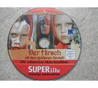 Der Hirsch Mit Dem Goldenen Geweih