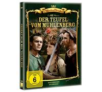 DER TEUFEL VOM MÜHLENBERG (EVA KOTTHAUS, WERNER PETERS,...) DVD NEUF
