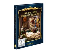 Märchen Klassiker – Der Wolf und Die Sieben Geißlein – [Import] – Edel