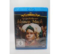 Märchen Klassiker - Die Geschichte Vom Kleinen Muck [Blu-Ray] [Import]