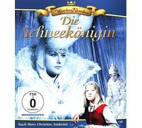 Märchen Klassiker - Die Schneekönigin [Blu-ray]