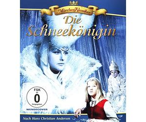 Märchen Klassiker - Die Schneekönigin [Blu-ray]
