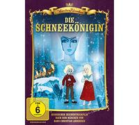 Märchen Klassiker - Die Schneekönigin (Zeichentrick) [Import]