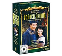 Märchen Klassiker - Die Schönsten Märchen der Brüder Grimm-(Box 1)