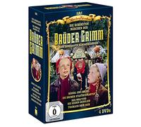 Märchen Klassiker - Die Schönsten Märchen der Brüder Grimm-(Box 2)