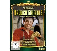 Märchen Klassiker - Die Schönsten Märchen der Brüder Grimm-(Box 3)