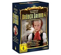 Märchen Klassiker - Die Schönsten Märchen der Brüder Grimm-(Box 4) [Import]