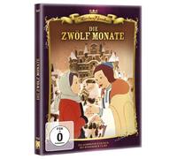 Die Zwölf Monate, 1 Dvd