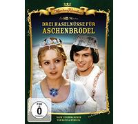 DREI HASELNÜSSE FÜR ASCHENBRÖDEL - MÄRCHEN KLASSIKER Libuse Safránková DVD NEUF