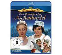 Märchen Klassiker - Drei Haselnüsse Für Aschenbrödel [Blu-ray]