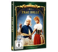 Märchen Klassiker - Frau Holle ( digital überarbeitete Fassung )