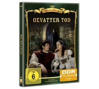 Märchen Klassiker – Gevatter Tod – DDR TV-Archiv – ICESTORM – Import