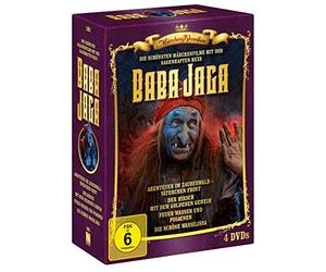 Märchen Klassiker - Hexe Baba Jaga Box 2019