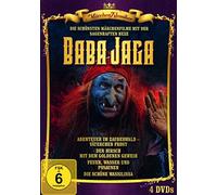 Märchen Klassiker - Hexe Baba Jaga Edition [Import]
