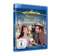 Märchen Klassiker - König Drosselbart [Blu-Ray] [Import]