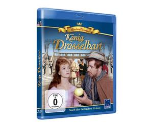 Märchen Klassiker - König Drosselbart [Blu-Ray] [Import]