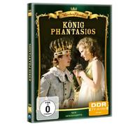 Märchen Klassiker - König Phantasios (DDR TV-Archiv) [Import]