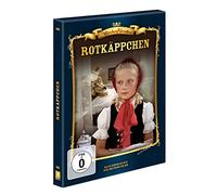 ROTKÄPPCHEN – Maren Inken Bielenberg, Ellen Frank, Peter Lehmann – DVD – Neuf