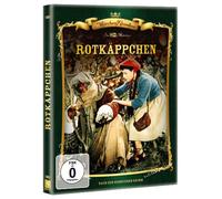 Märchen Klassiker - Rotkäppchen ( digital überarbeitete Fassung )