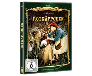 Märchen Klassiker - Rotkäppchen ( digital überarbeitete Fassung )