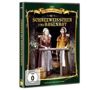Märchen Klassiker – Schneeweißchen und Rosenrot – Edel