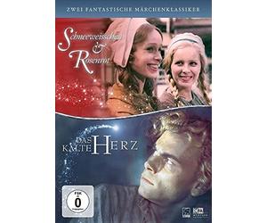 Märchen Klassiker - Schneeweißchen und Rosenrot+das Kalte Herz