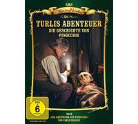 Märchen Klassiker - Turlis Abenteuer-Die Geschichte Von Pinocchio [Import]