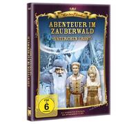 Märchen Klassiker - Väterchen Frost-Abenteuer im Zauberwald