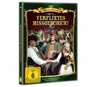 Verflixtes Missgeschick (Dvd)