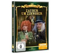Märchen Klassiker - Zauber um Zinnober (DDR TV-Archiv) [Import]
