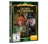 Märchen Klassiker - Zauber um Zinnober (DDR TV-Archiv) [Import]