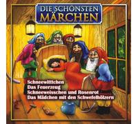 Märchen - Schneewittchen und Die 7 Zwerge-das Feuerzeug