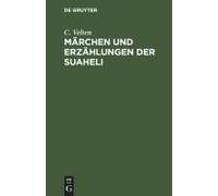 Märchen Und Erzählungen Der Suaheli