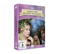 Märchenperlen Box - Dornröschen & die Schöne und das Biest (2 Dvds)